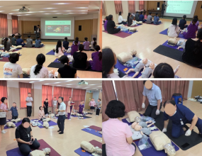 지난 8월 11일~12일, 양일에 걸쳐포항여성병원 전직원이 CPR교육을 받았습니다.총 4회로 나누어 진행된 교육에서는- 성인 심폐소생술- 영유아 심폐소생술- 자동심장충격기(AED) 사용법- 응급상황 발생 시 초기 대응 방법 등을 이론과 실습을 통해 배웠습니다.포항여성병원은 지난 2023년에도 선린대학교 재난안전공유협업센터와 MOU를 체결하고,양 기관의 산·학 협력과 인적 교류, 교육 및 시설 공동 활용 등을 위해 지속적으로 협력해 오고 있습니다.​​직원 한 명 한 명의 작은 준비가누군가에게는 소중한 생명을 지키는 큰 힘이 될 수 있도록!​앞으로도 포항여성병원은 환자의 안전을 최우선으로 생각하며더 안전하고 신뢰할 수 있는 병원이 되도록 노력하겠습니다.포항 선린대, 포항여성병원 직원 심폐소생술 교육 < 동정 < 사람들 < 기사본문 - 대구신문